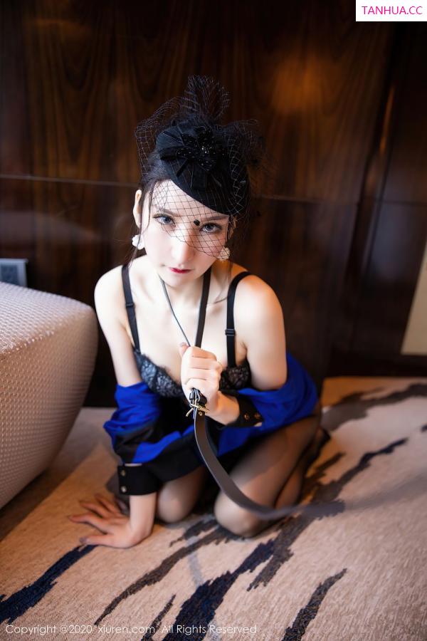周于希dummy  [XiuRen]高清写真图 2020.08.06 No.2415 周于希Sandy第61张图片
